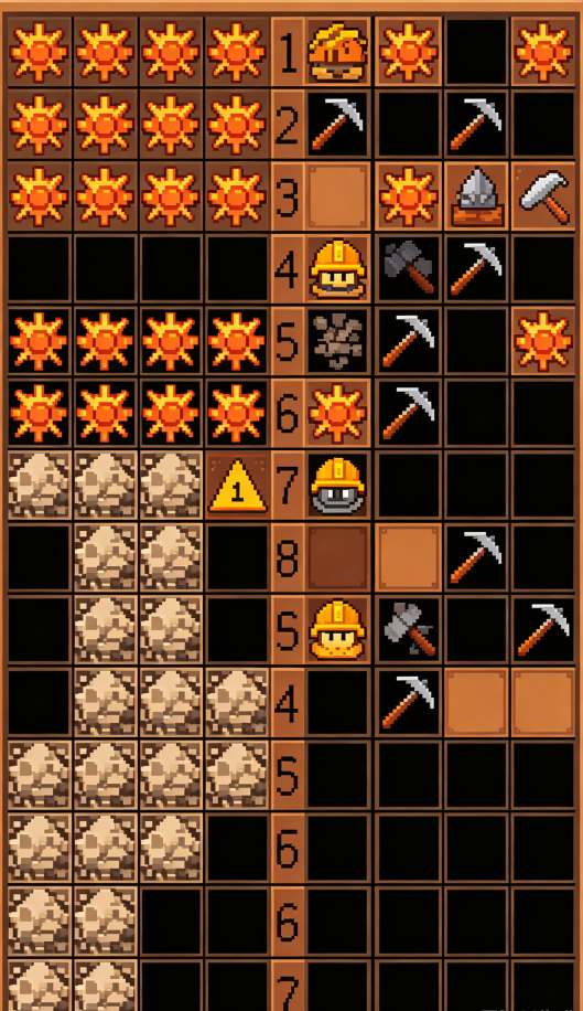 Pixel Minesweeper - Image 2