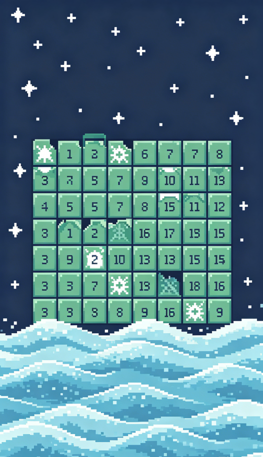 Starry Sky Minesweeper