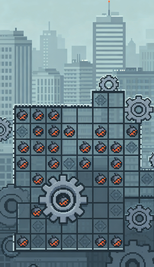 Gear City Minesweeper - Image 2
