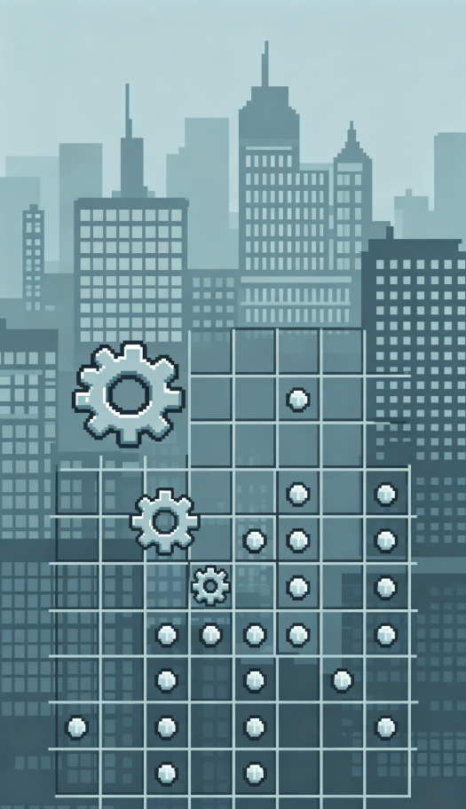 Gear City Minesweeper
