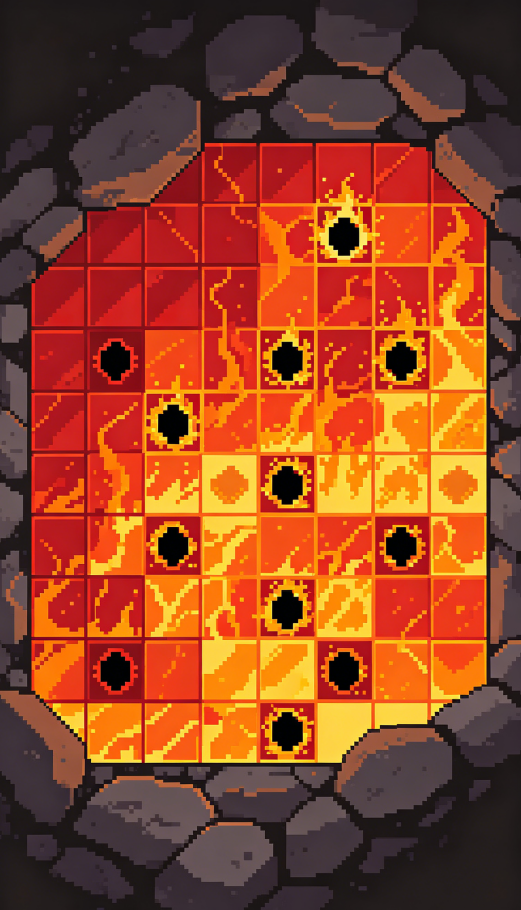 Molten Core Minesweeper - Image 2