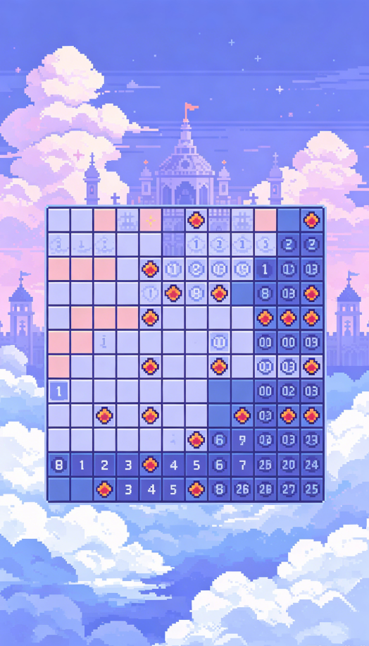 Dream Palace Minesweeper - Image 2