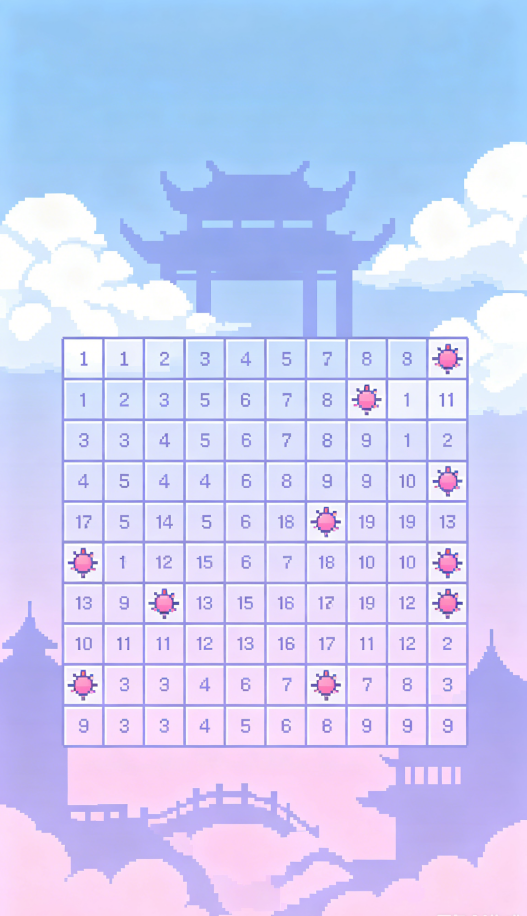 Dream Palace Minesweeper