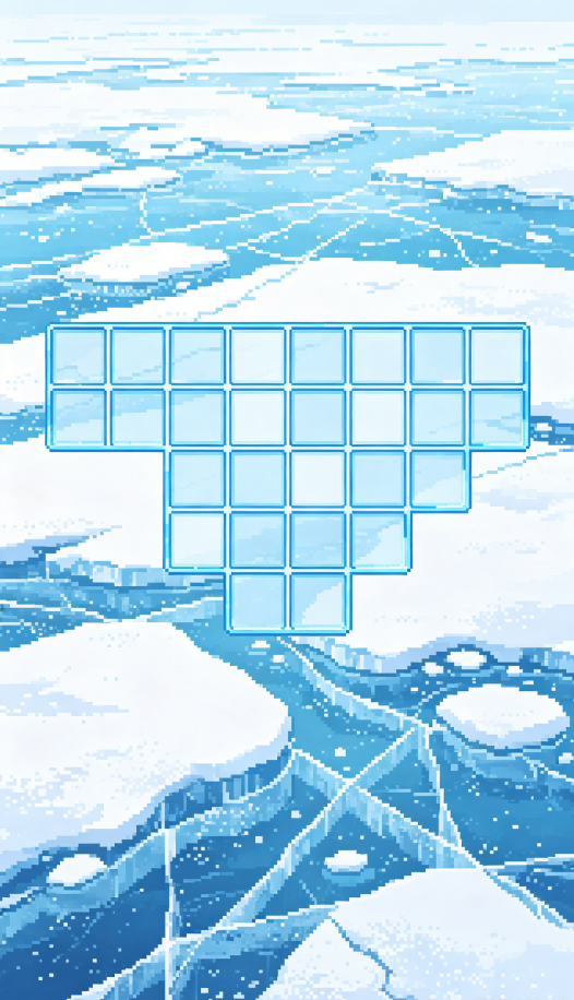 Polar Icefield Minesweeper - Image 2