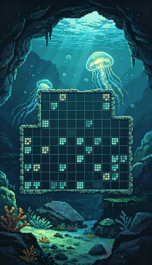 Minesweeper in Deep Sea Caves - Image 2