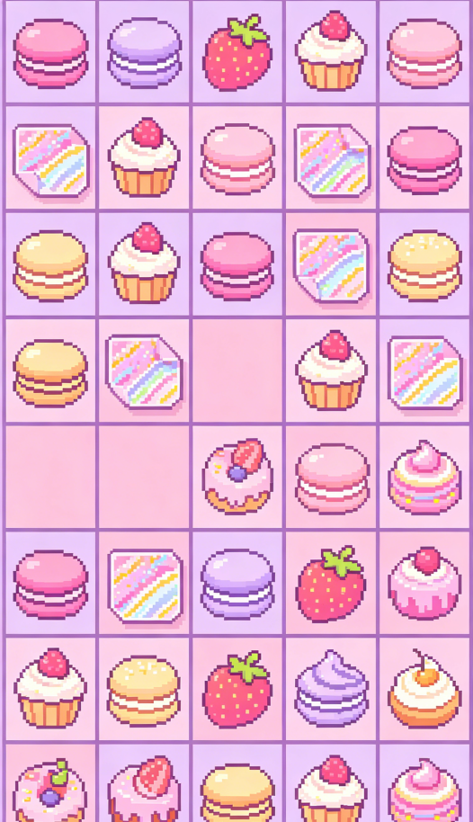 Dreamy Dessert Minesweeper - Image 2