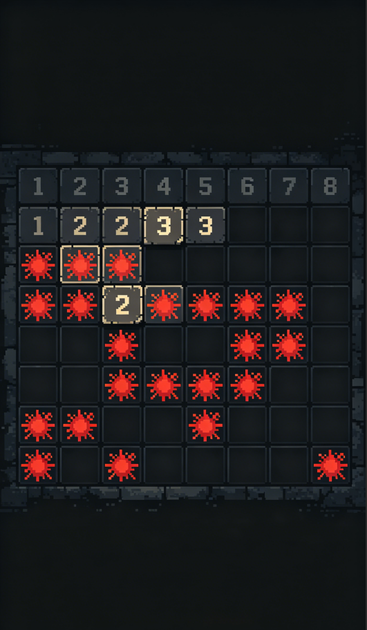 Darkest Dungeon Minesweeper - Image 2