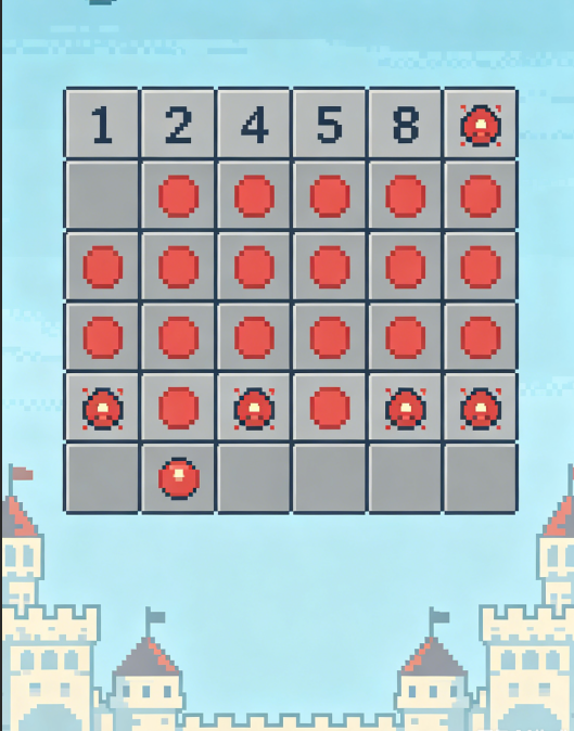 Dragon Nest Minesweeper - Image 2