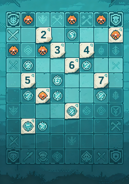Dragon Nest Minesweeper