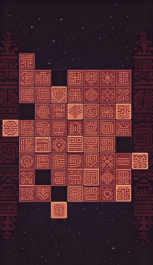 Ancient Totem Minesweeper