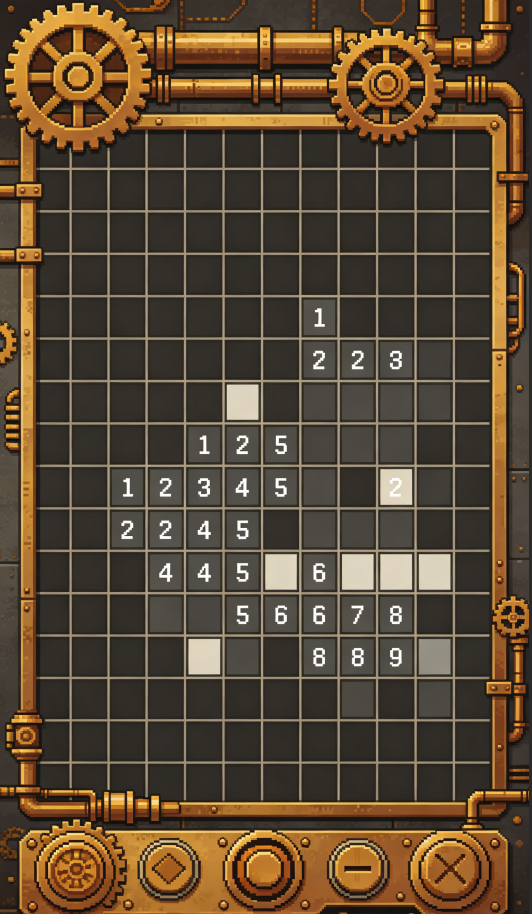 Minesweeper in Steam Workshop